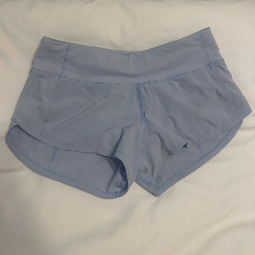 Lululemon Speed Up Short 2.5”
